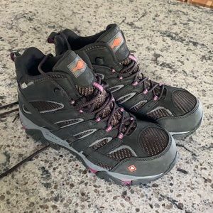 Merrell hiking boots